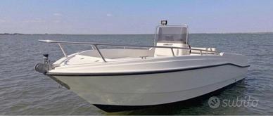 Tecnofiber Mercury 40/60 4 tempi