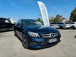Mercedes-benz C 220 d S.W. Auto Sport/TETTO/PELLE/