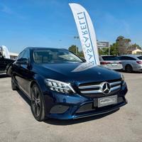 Mercedes-benz C 220 d S.W. Auto Sport/TETTO/PELLE/