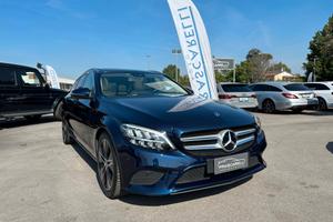 Mercedes-benz C 220 d S.W. Auto Sport/TETTO/PELLE/