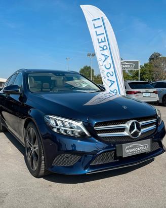 Mercedes-benz C 220 d S.W. Auto Sport/TETTO/PELLE/