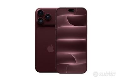 iPhone 18 Pro Max 512 - Nuovo