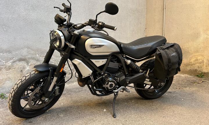 Ducati Scrambler 1100 - 2022