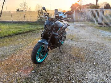 MT09 Naked