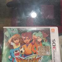 inazuma eleven go chrono stones tuono