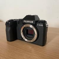 FUJIFILM X-S20 body xs20 + batteria aggiuntiva