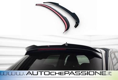 Alettone/spoiler per Audi A3 Sportback 8V 2012>20