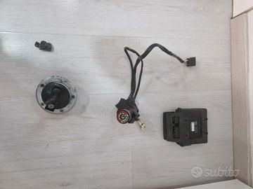 Ricambi blocco chiavi Kawasaki Ninja 636 ZX-R