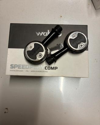 Wahoo speedplay comp