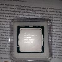 CPU Intel I5 10600k