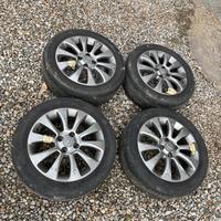 Cerchioni Opel - misure 195 / 55 R 16