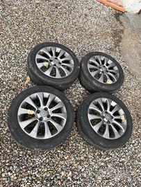 Cerchioni Opel - misure 195 / 55 R 16