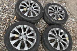 Cerchioni Opel - misure 195 / 55 R 16