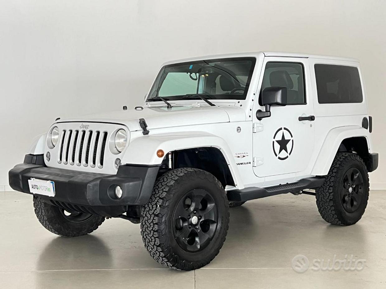 Jeep Wrangler 3ª serie