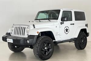 JEEP Wrangler 2.8 CRD DPF Sahara Auto *GANCIO TR