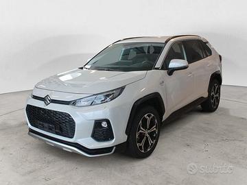 Suzuki Across 2.5 Plug-in Hybrid E-CVT 4WD Top