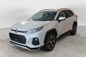 Suzuki Across 2.5 Plug-in Hybrid E-CVT 4WD Top