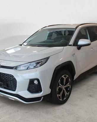 Suzuki Across 2.5 Plug-in Hybrid E-CVT 4WD Top