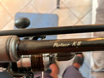 Canna carpfishing 12’ 3 lb