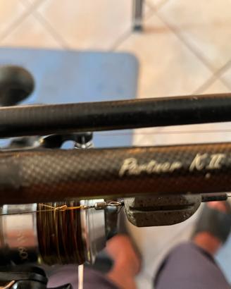Canna carpfishing 12’ 3 lb