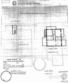 Posizione eccezionale SILVI