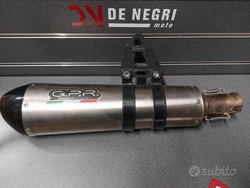 Terminale G.P.R. Africa Twin