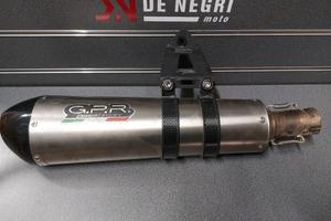 Terminale G.P.R. Africa Twin