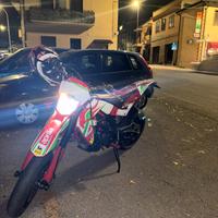 APRILIA SXV 550 V2