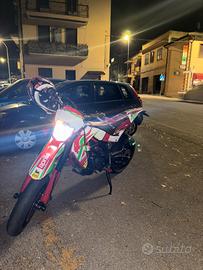 APRILIA SXV 550 V2