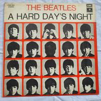 Disco vinile Beatles A HARD DAY'S NIGHT