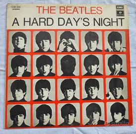 Disco vinile Beatles A HARD DAY'S NIGHT