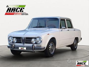 ALFA ROMEO - Giulia SUPER 1.6