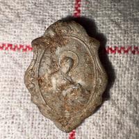 Medaglia votiva San Luigi Gonzaga