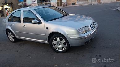 VOLKSWAGEN  BORA GPL BENZINA
