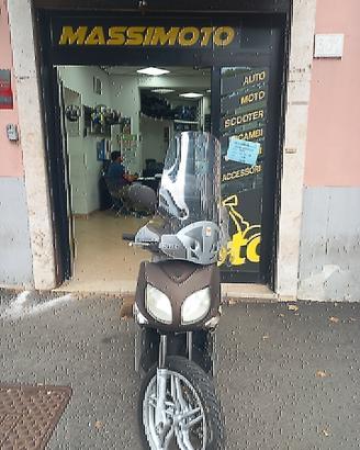 Yamaha Xenter 150 - 2016 - PERMUTE - NO GARANZIA