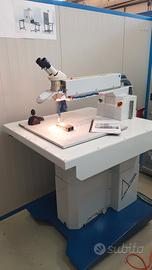 saldatrice laser Tecnology 