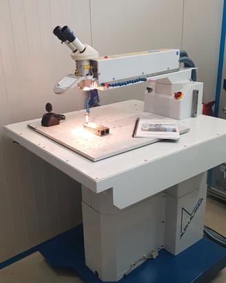 saldatrice laser Tecnology 