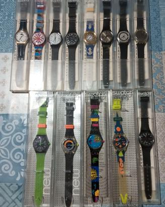 Orologi Swatch