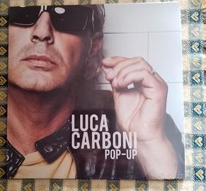 Luca Carboni  POP- UP  vinile SIGILLATO 