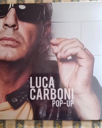 Luca Carboni  POP- UP  vinile SIGILLATO 