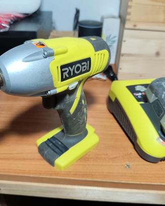 Avvitatore a impulsi Ryobi BID120 – 12V