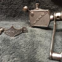 Cambio/deragliatore Campagnolo 