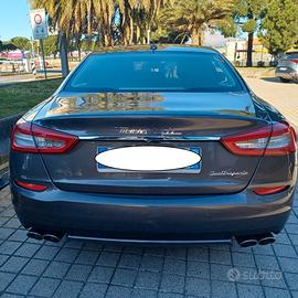 Maserati Quattroporte V6 Diesel 275 CV