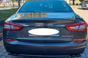 Maserati Quattroporte V6 Diesel 275 CV