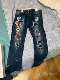 Jeans DSQUARED