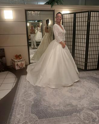 abito da sposa