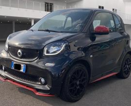 Smart 453 Brabus Style Turbo 90 Cv 35 Mila Km 2017