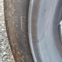 gomme Nissan Qashqai 