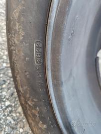 gomme Nissan Qashqai 