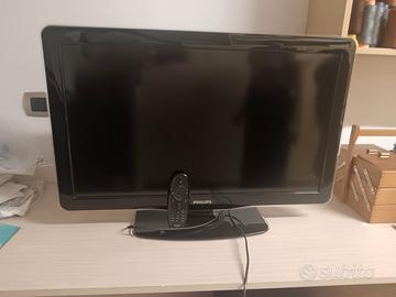 TV LED Philips 32" 32PFL5605H/12